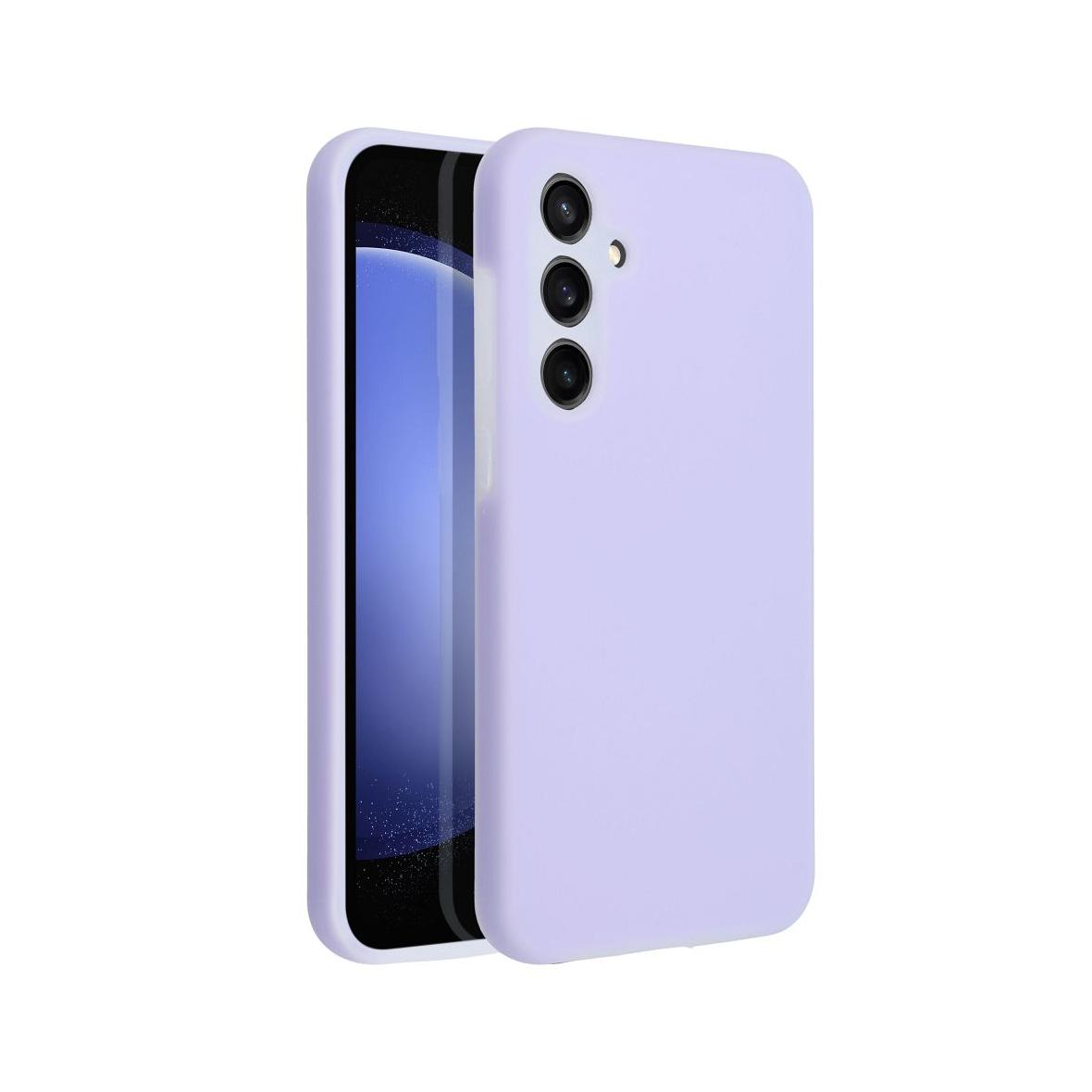 Futerał CANDY CASE do SAMSUNG A26 5G fioletowy