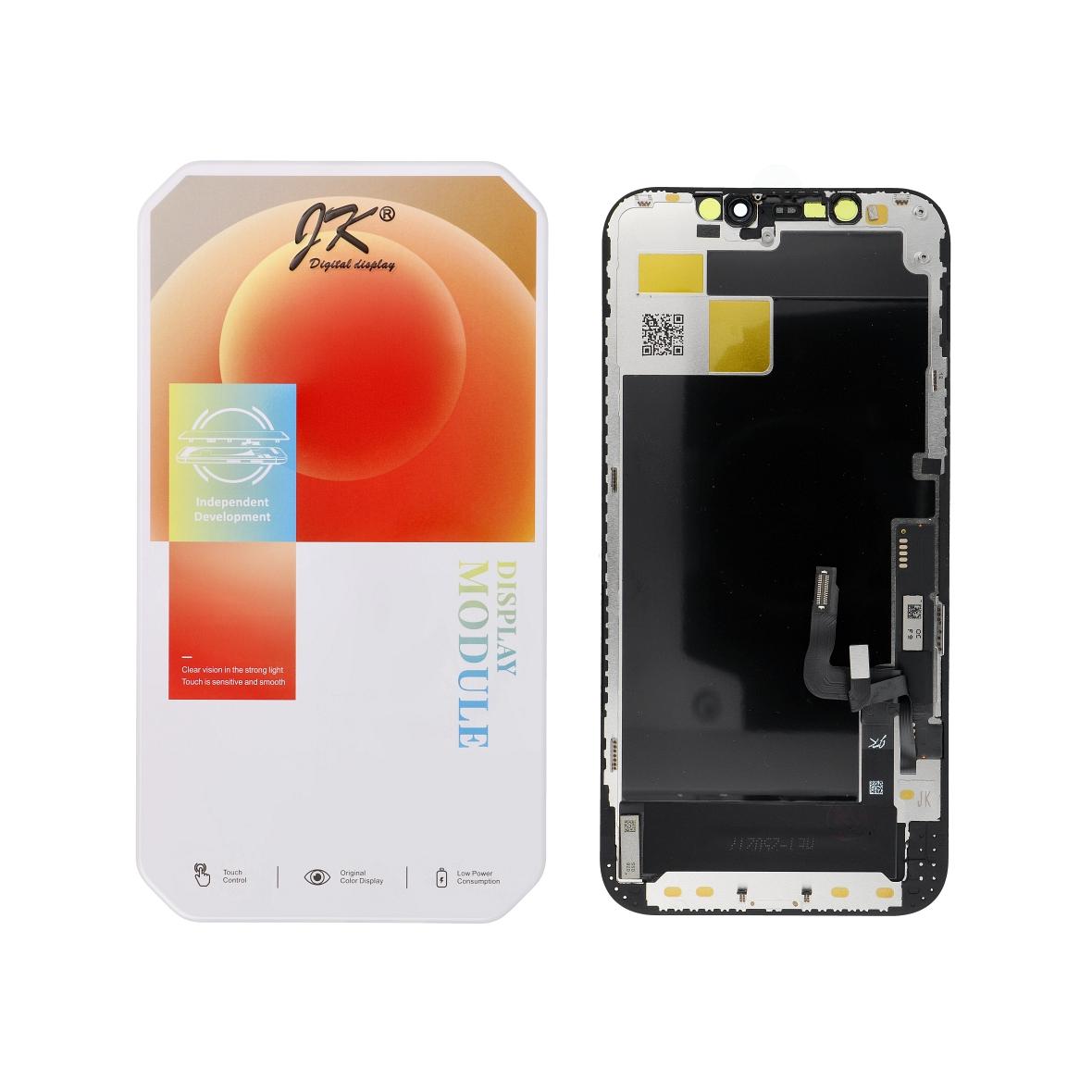 JK Wyświetlacz LCD do IPHONE 12 / 12 PRO  FullHD Incell (Change IC)