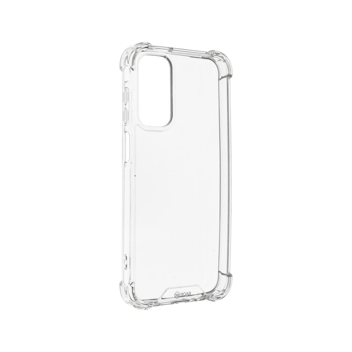 ROAR futerał ARMOR do SAMSUNG A15 4G / A15 5G transparentny