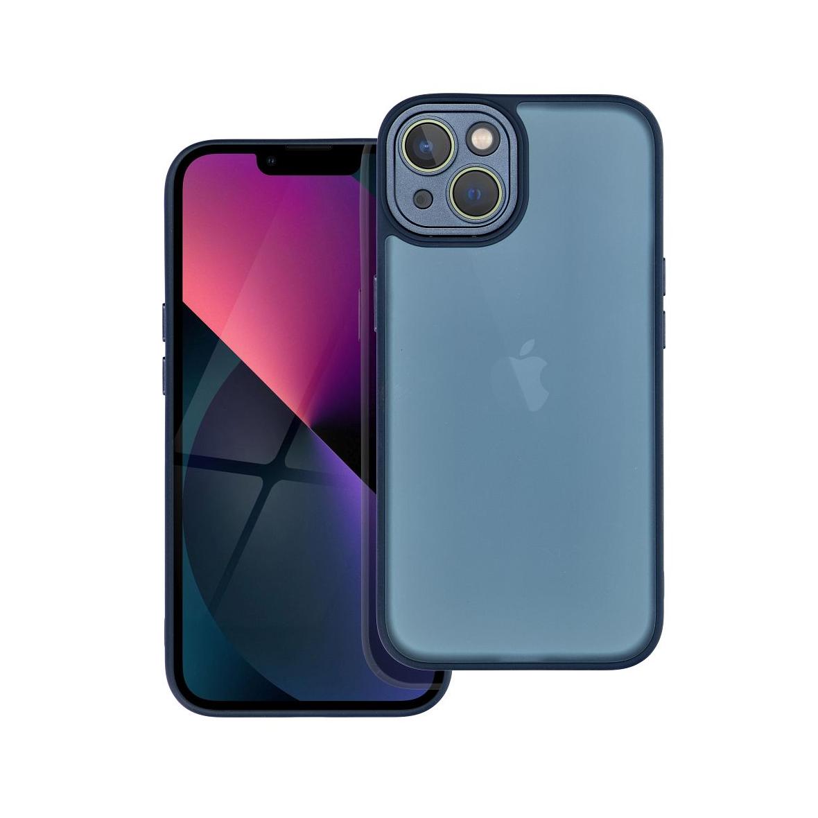 Futerał do iPhone 13 Variete granatowy