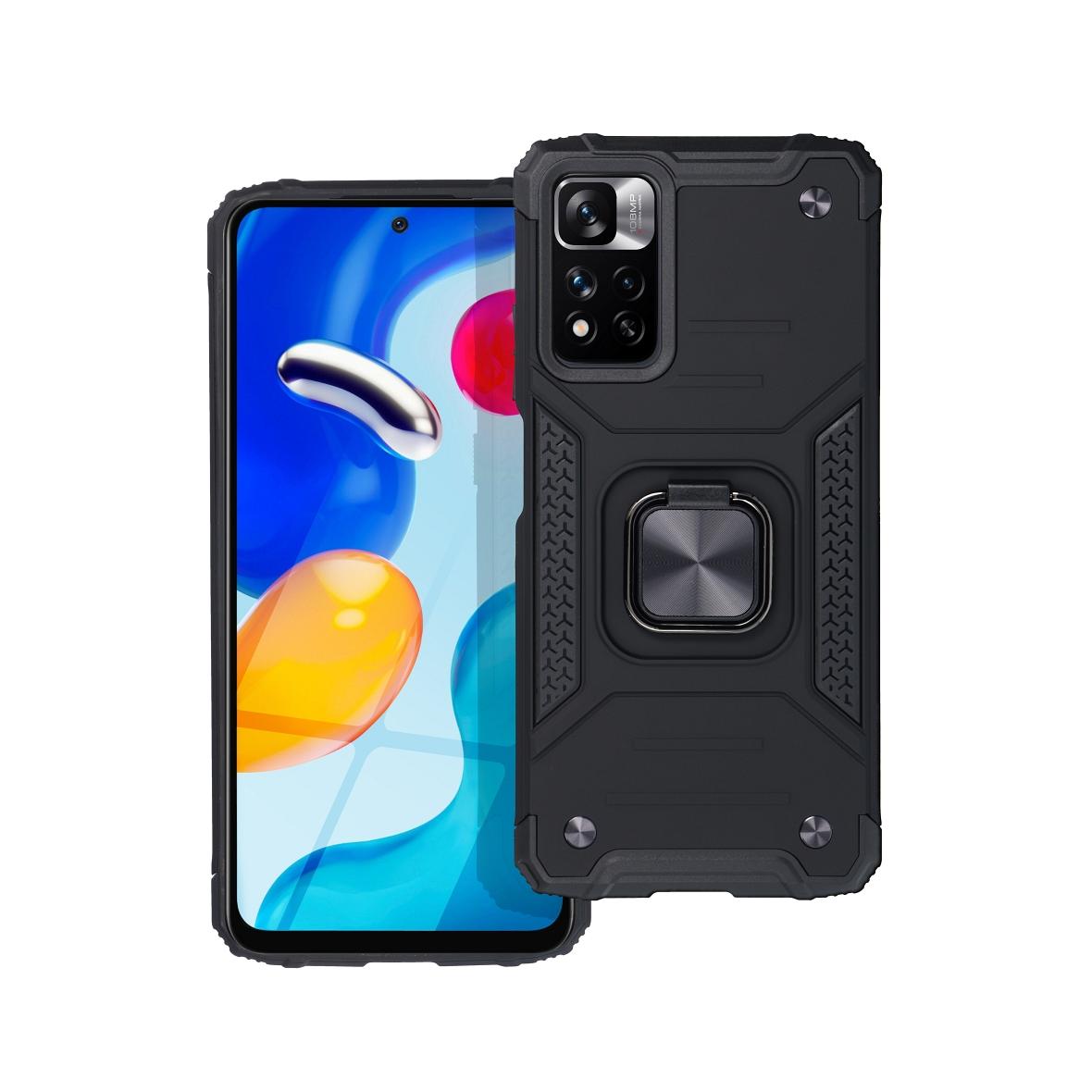 Futerał do Xiaomi Redmi 12 4G Nitro czarny