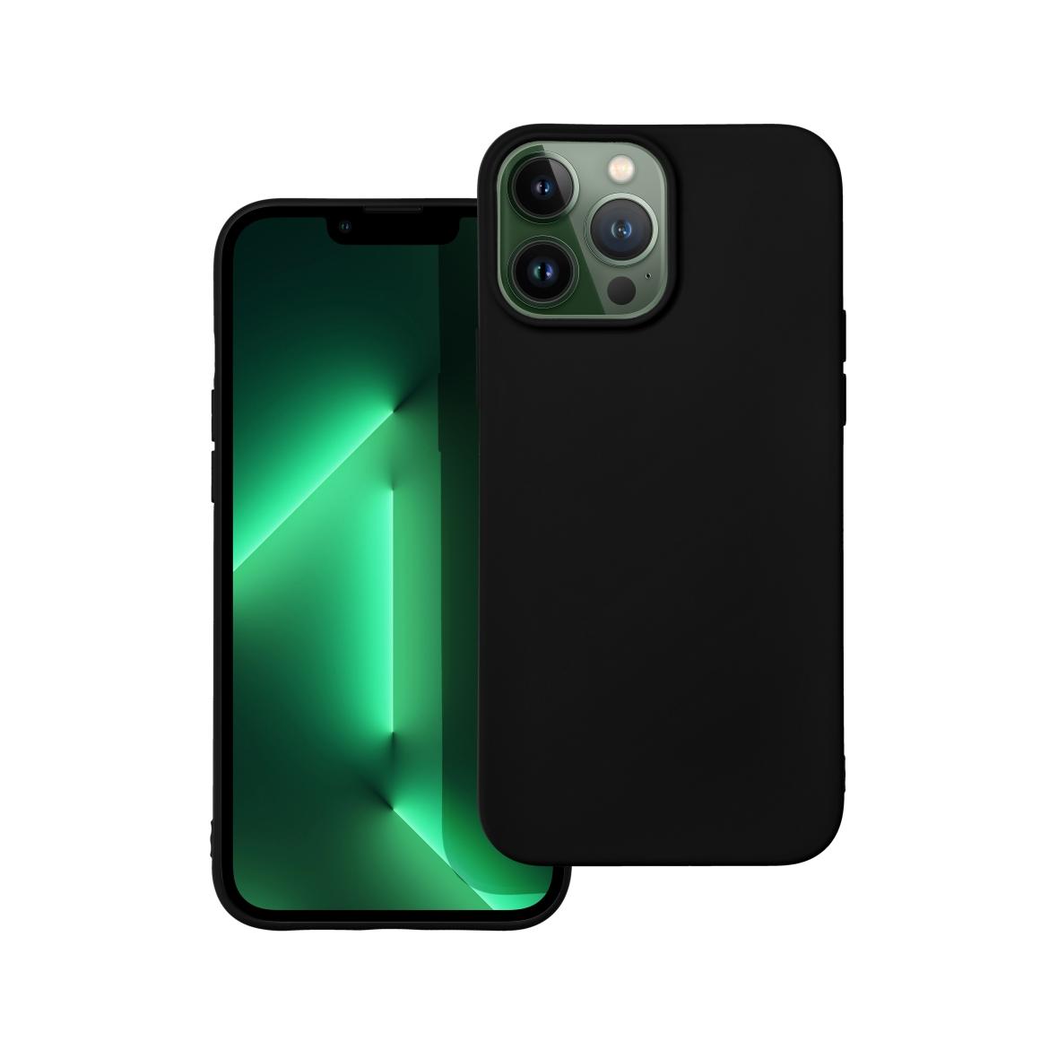 Futerał do iPhone 13 PRO MAX Soft czarny