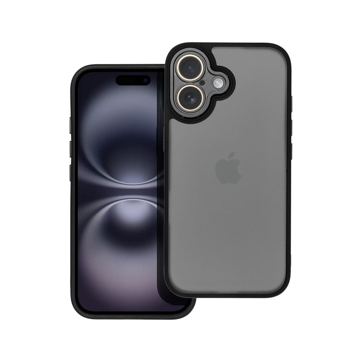 Futerał do iPhone 16 Variete czarny