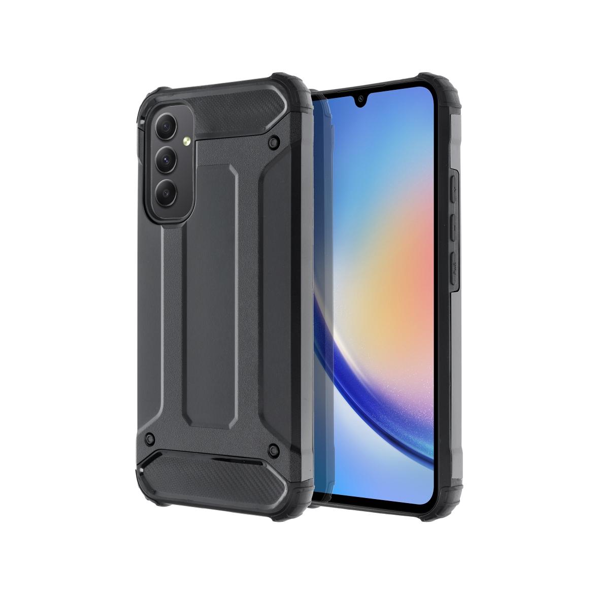 Futerał do Samsung A34 5G Armor czarny