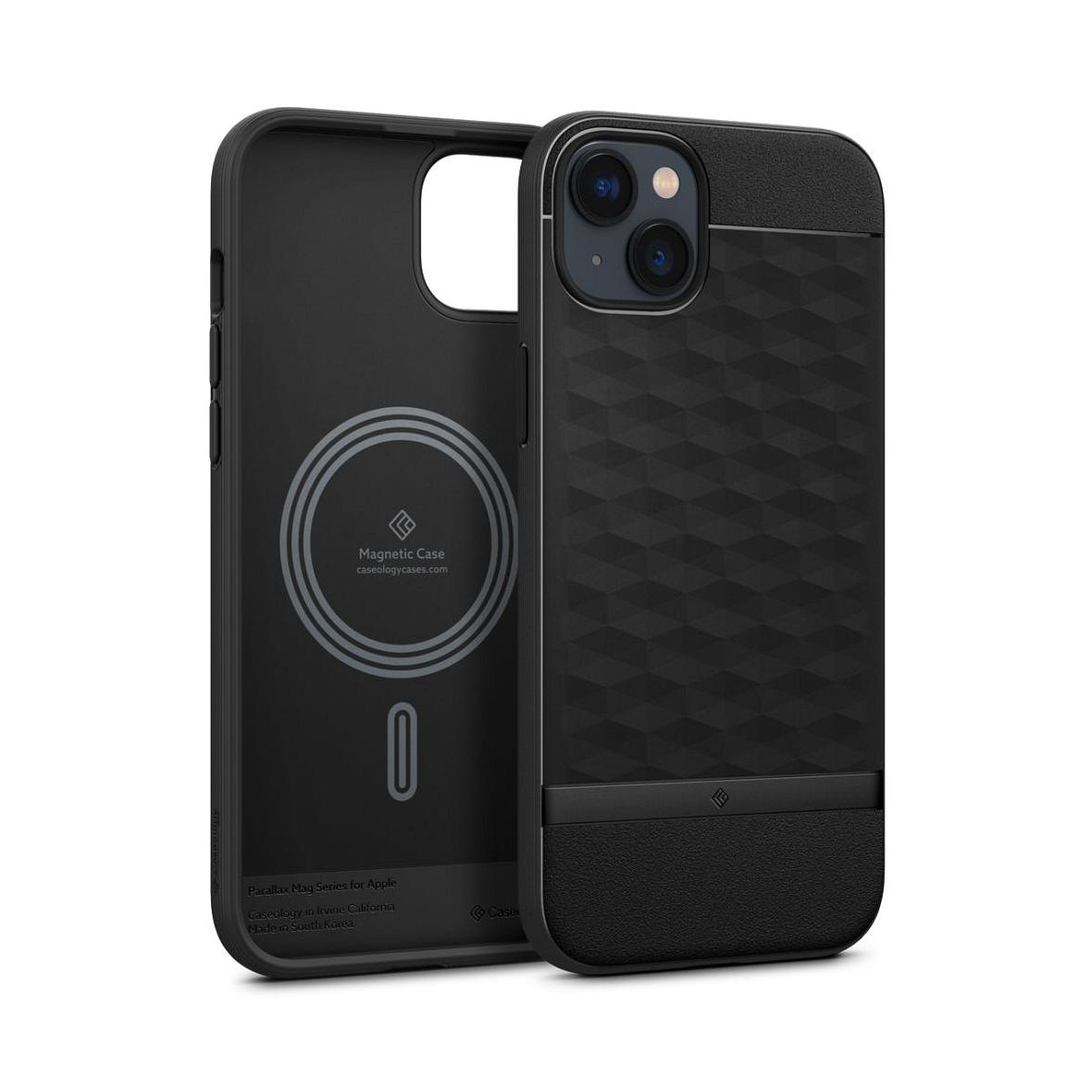 CASEOLOGY futerał PARALLAX MAG do IPHONE 14 Plus matte black