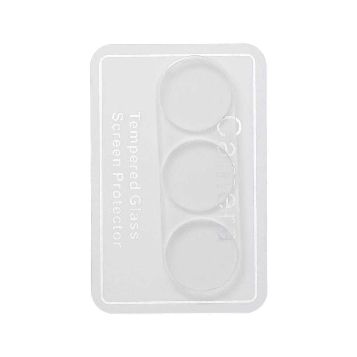 Szkło hartowane Tempered Glass Camera Cover - do Samsung S24 FE