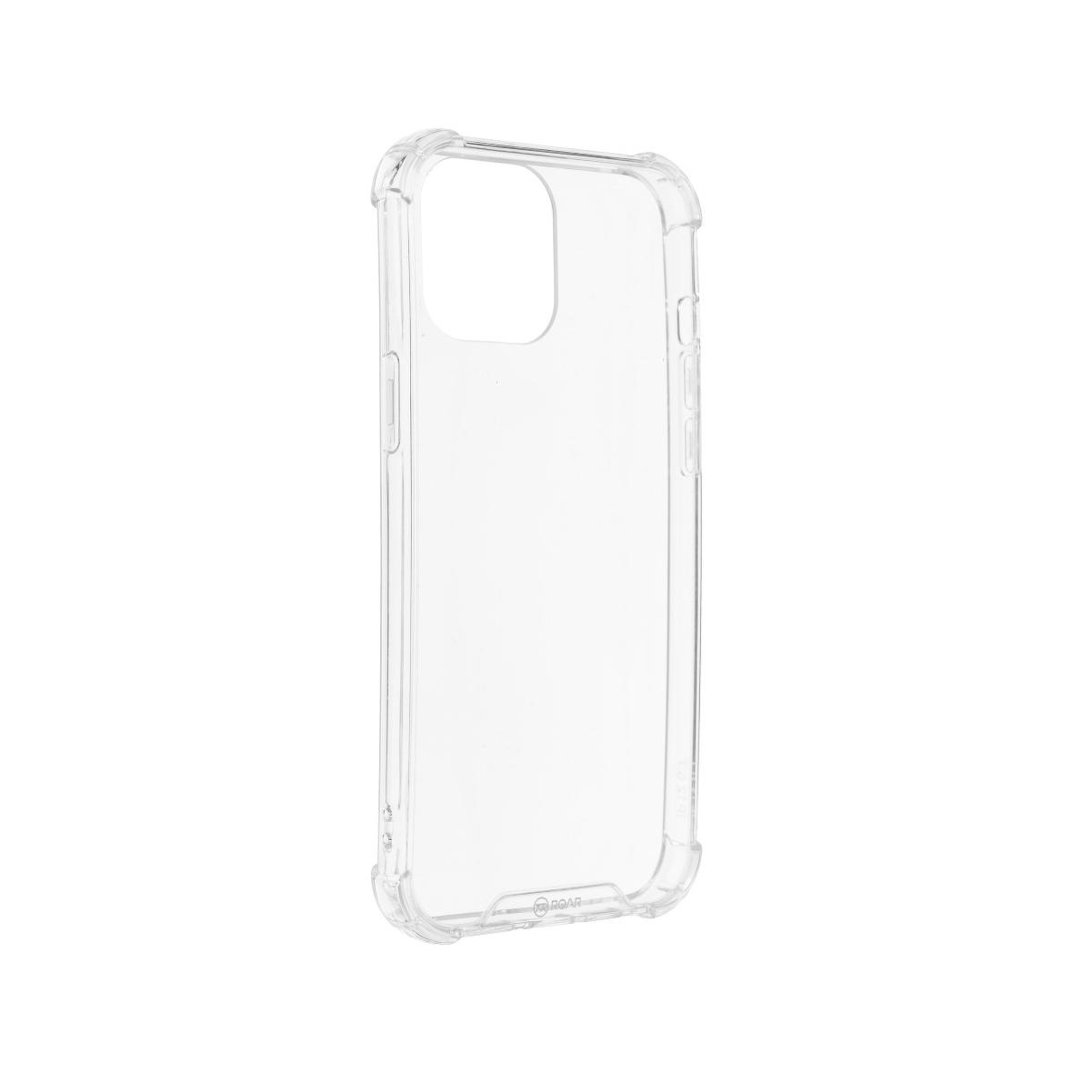 ROAR futerał ARMOR do IPHONE 12 Pro Max transparentny