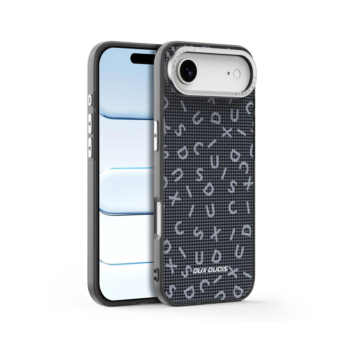 DUX DUCIS futerał MORO do IPHONE 17 AIR czarny