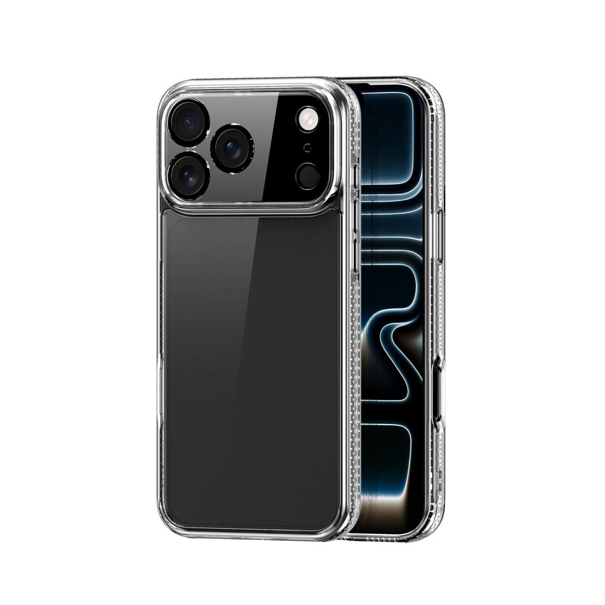 DUX DUCIS futerał CLIN do IPHONE 17 PRO transparentny