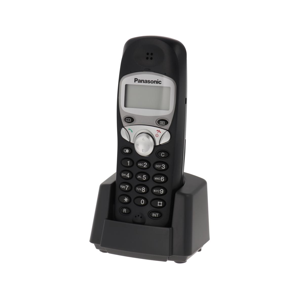 Telefon stacjonarny bezprzewodowy PANASONIC KX-A120