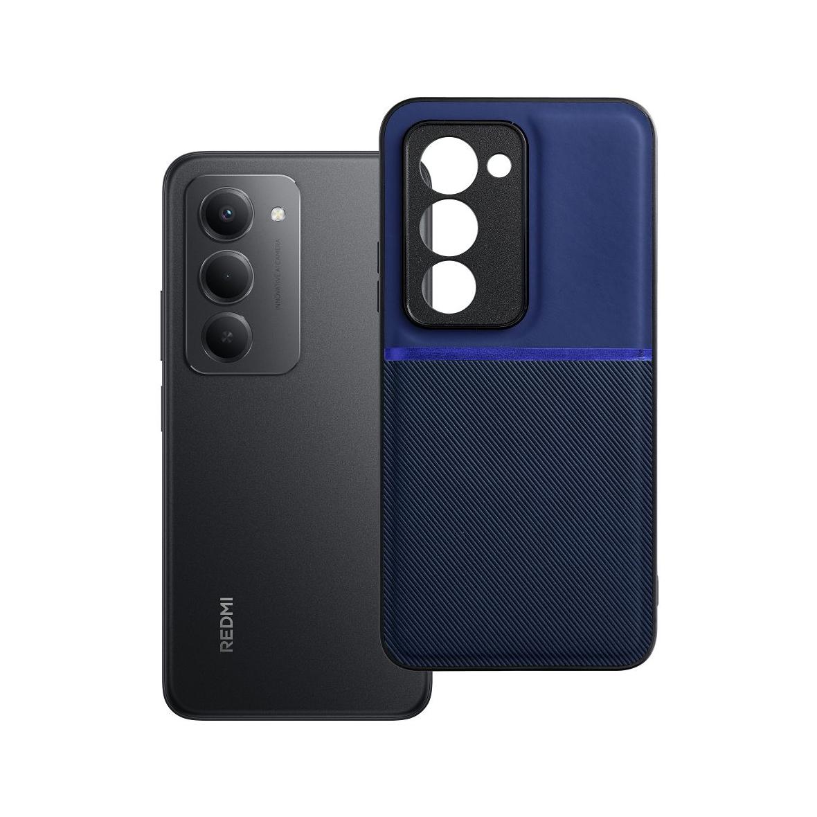 Futerał do Xiaomi Redmi 15 4G / 5G (171,1mm) Noble niebieski