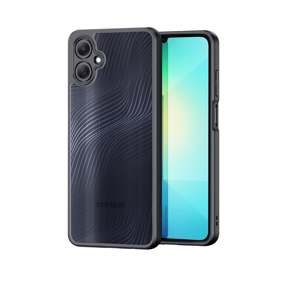 DUX DUCIS futerał AIMO do SAMSUNG A06 5G czarny