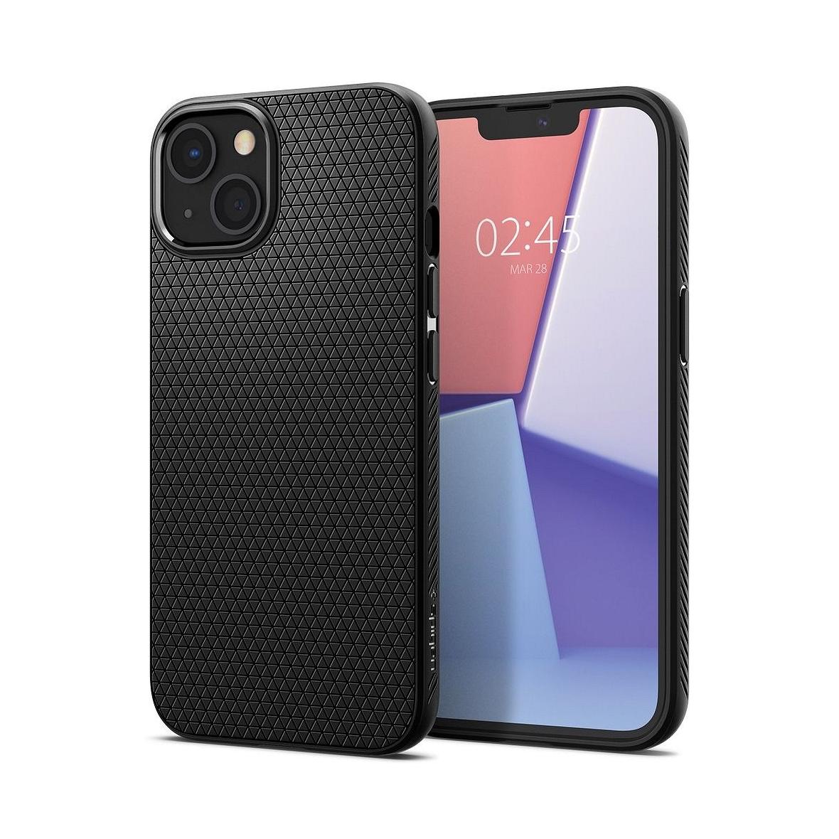 Futerał SPIGEN Liquid Air do IPHONE 13 MINI matte black
