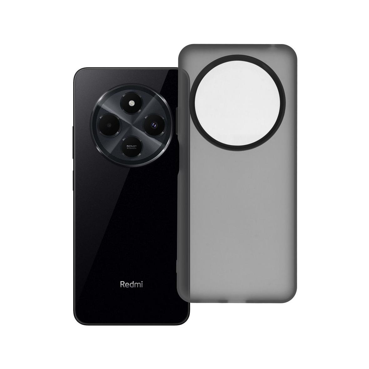 Futerał do Xiaomi Redmi 14C Sappy czarny
