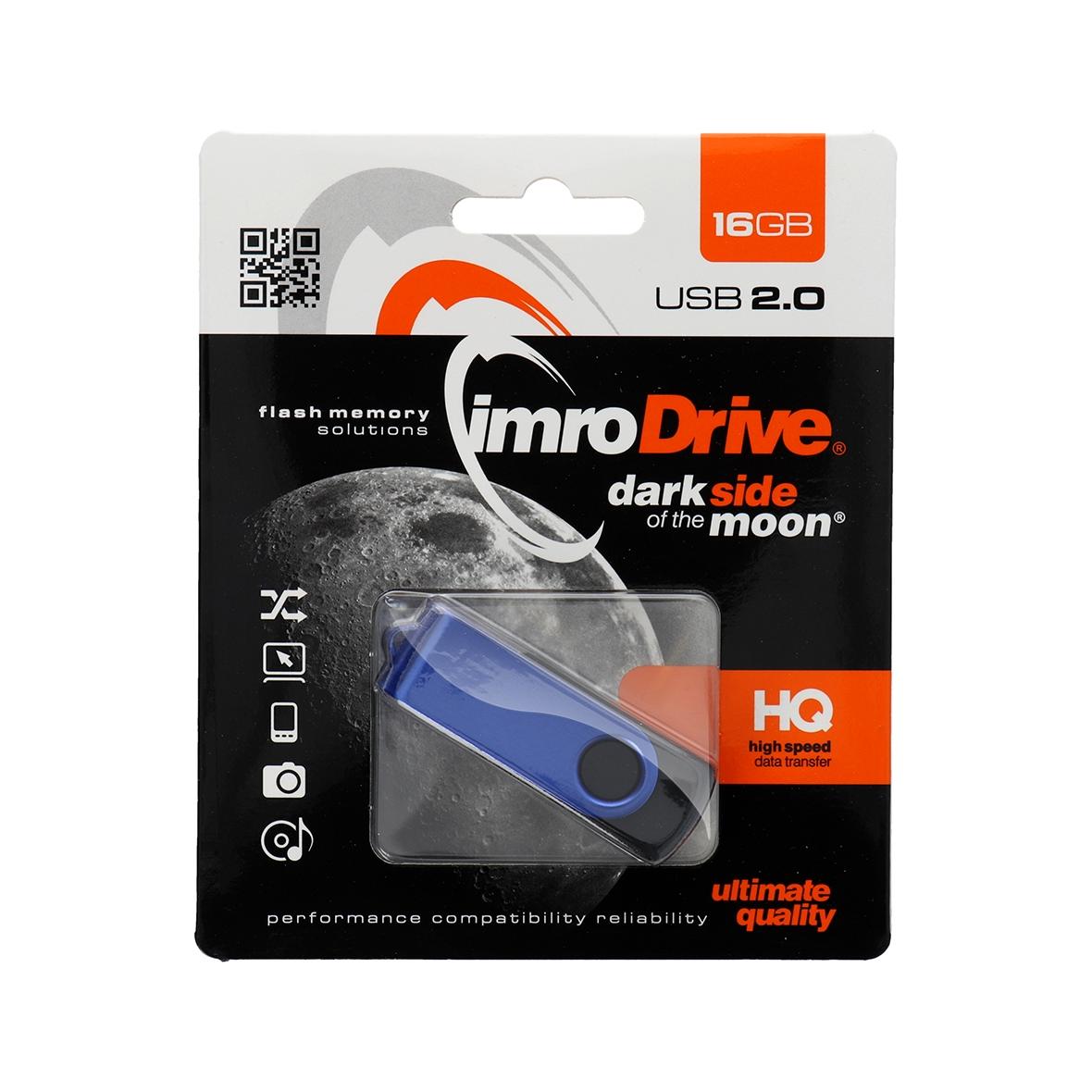 IMRO pendrive AXIS 16GB USB2.0