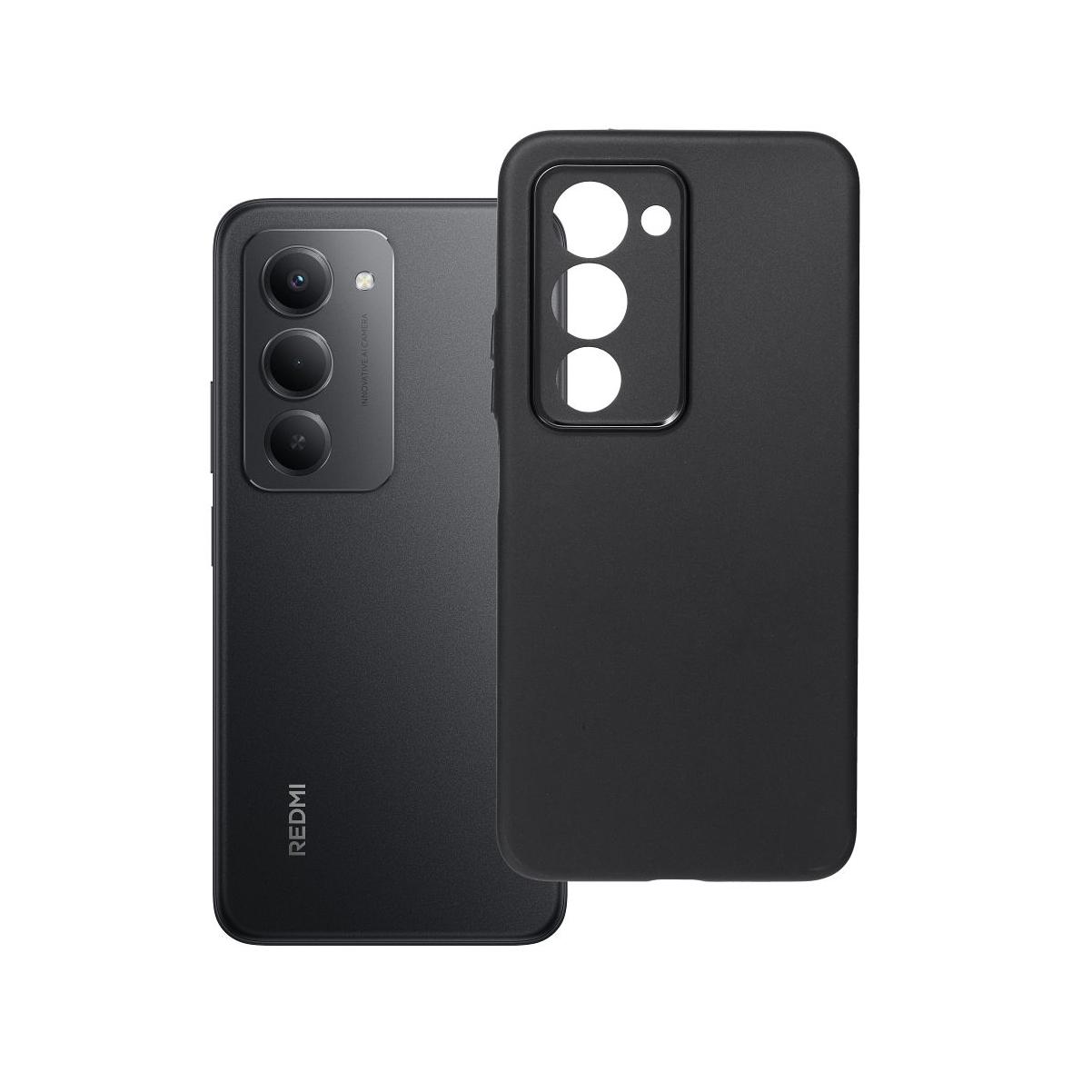 Futerał do Xiaomi Redmi 15 4G / 15 5G (171.1mm) Ultrathin Mat czarny