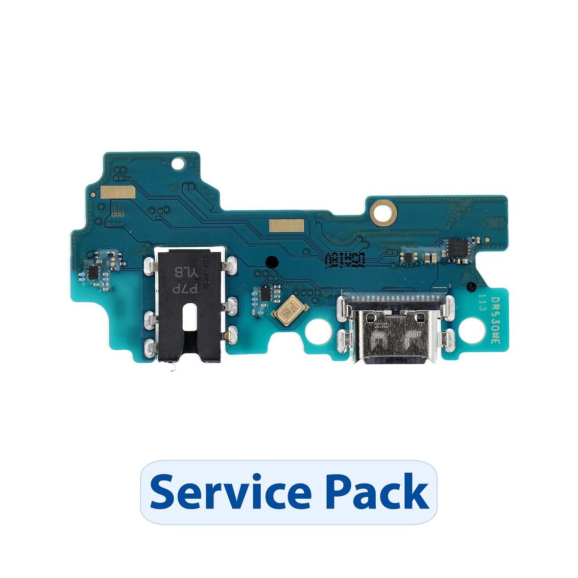 ServicePack Płytka ładowania usb SAMSUNG A22 4G A225B  GH59-15487A