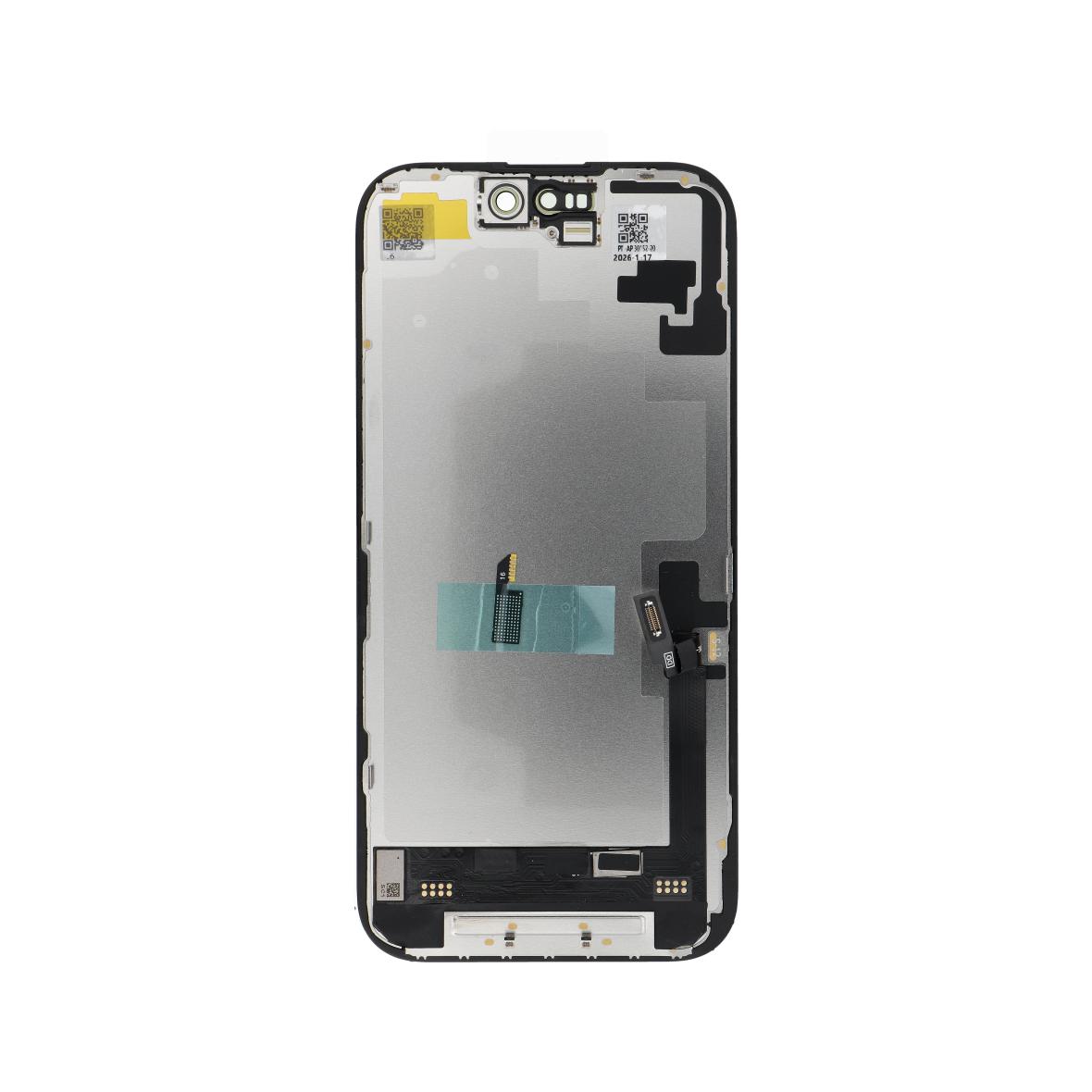 FixCell wyświetlacz do IPHONE 16 SOFT OLED 120Hz (Diagnosable: Used)