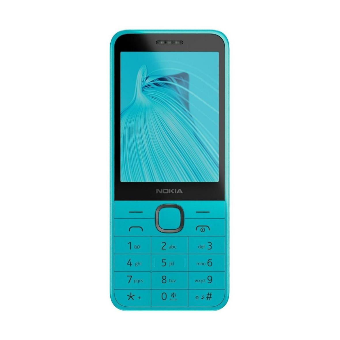 Telefon komórkowy NOKIA 235 Dual Sim 4G niebieski