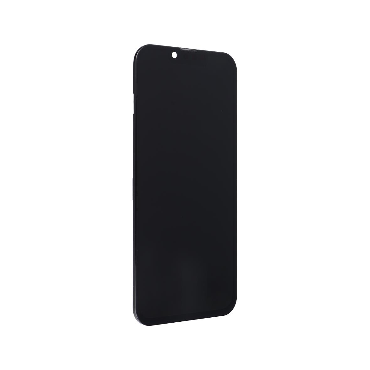 Wyświetlacz do iPhone 14 z ekranem dotykowym czarnym (HD+ Incell) IC Transferable