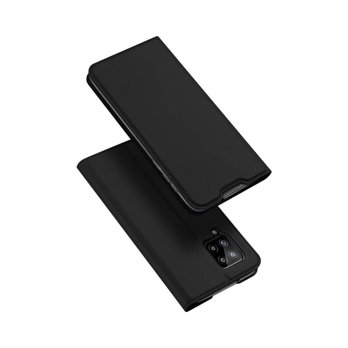 DUX DUCIS kabura SKIN PRO do SAMSUNG A55 czarna
