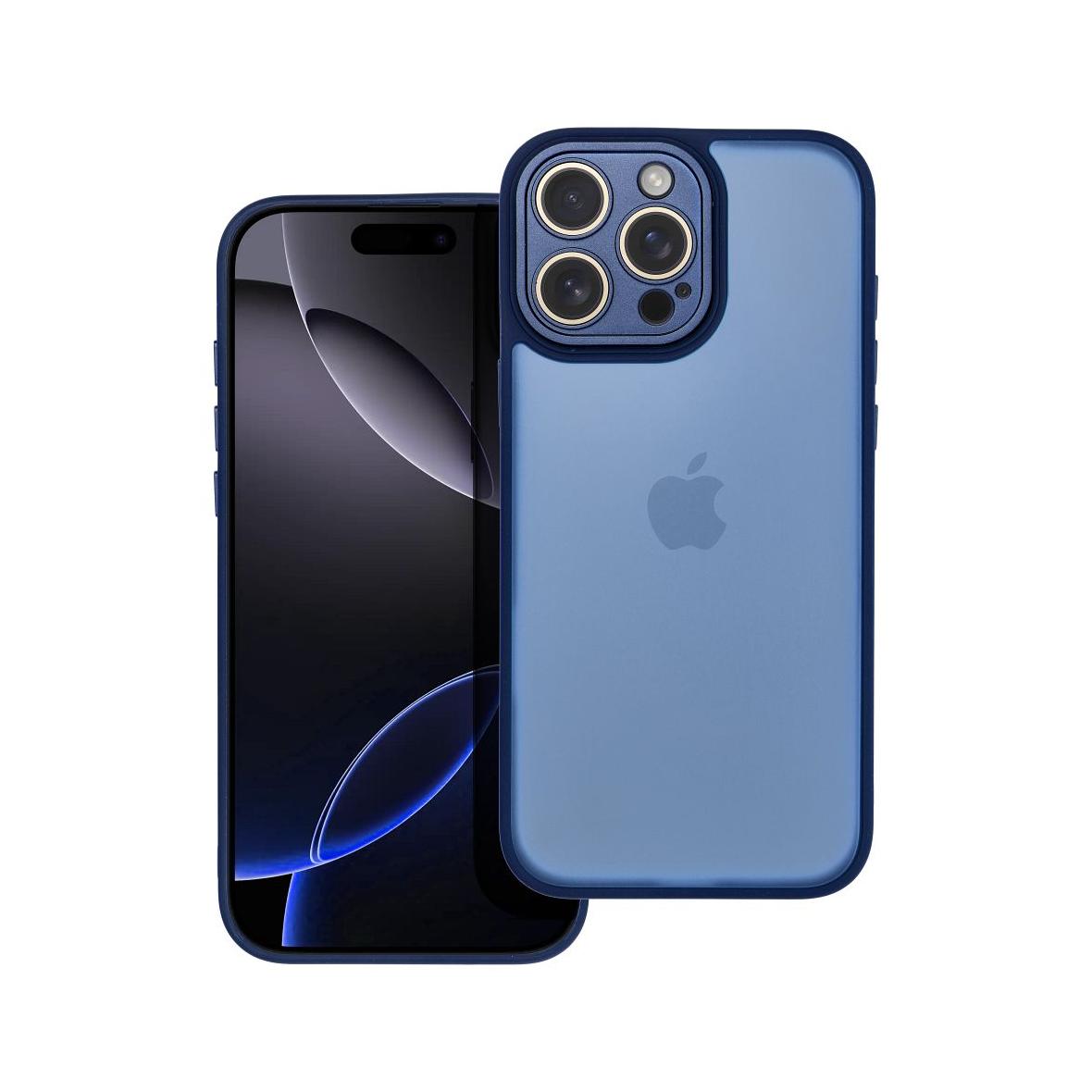 Futerał do iPhone 16 PRO MAX Variete granatowy