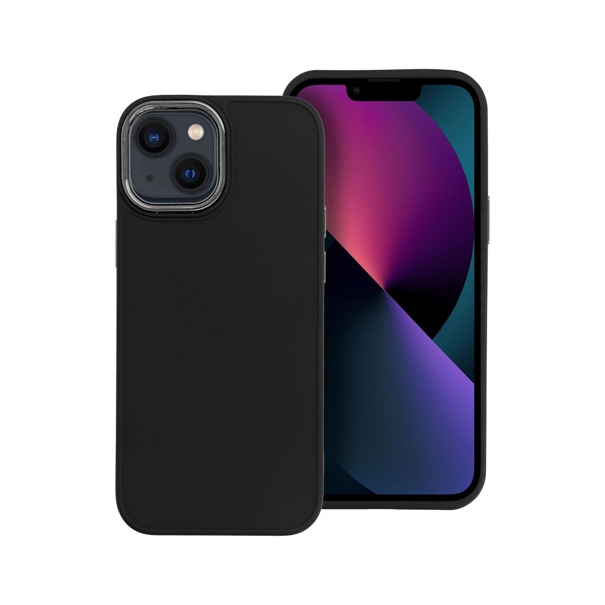 Futerał do iPhone 13 MINI Frame czarny