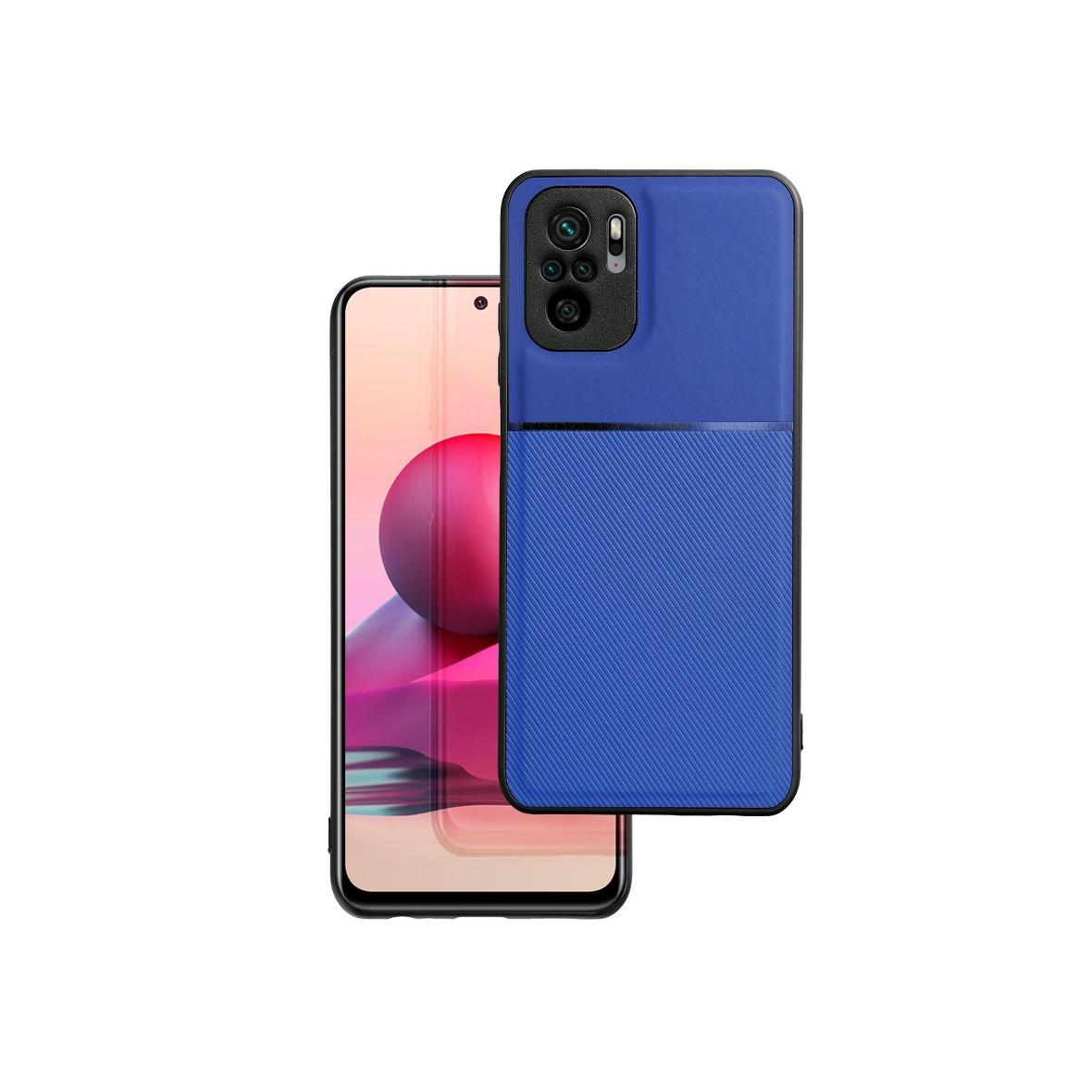 Futerał do Xiaomi Redmi Note 10 / 10S Noble niebieski