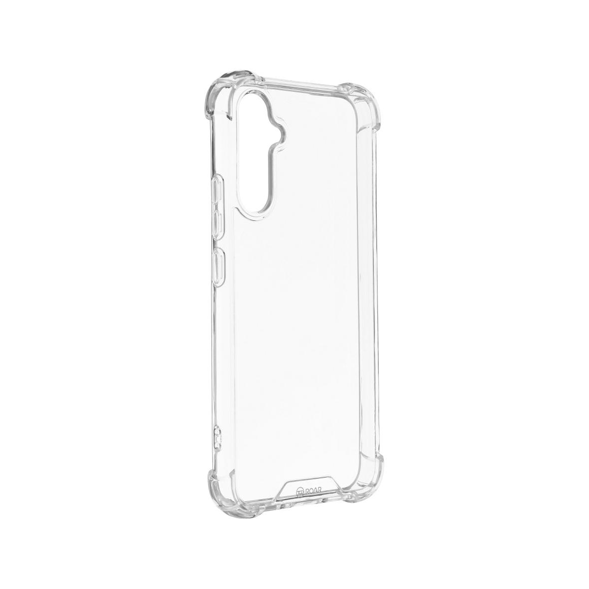 ROAR futerał ARMOR do SAMSUNG A34 5G transparentny