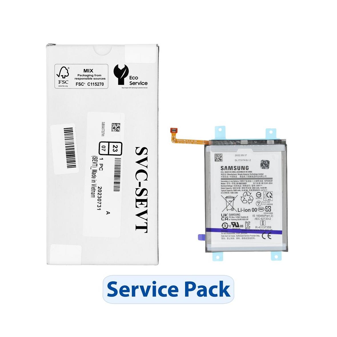 ServicePack Bateria EB-BM526ABY do SAMSUNG A23 5G A236B GH82-29731A