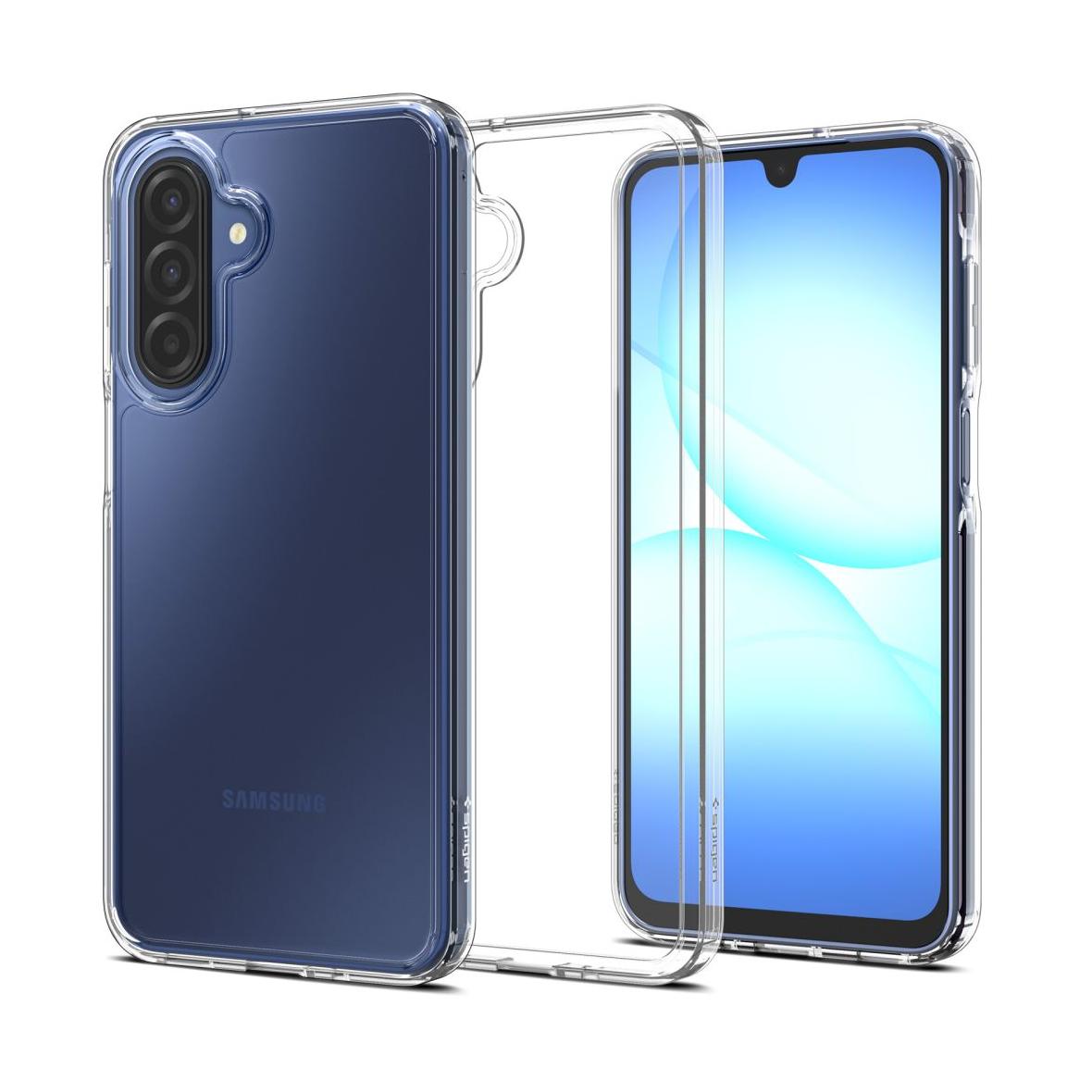 SPIGEN futerał ULTRA HYBRID GALAXY A17 4G / 5G CRYSTAL CLEAR