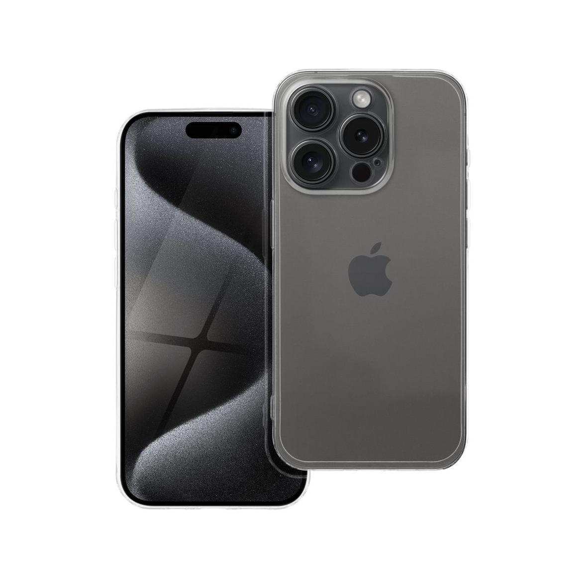 Futerał CLEAR CASE 1,5 mm do IPHONE X / XS 
transparentny