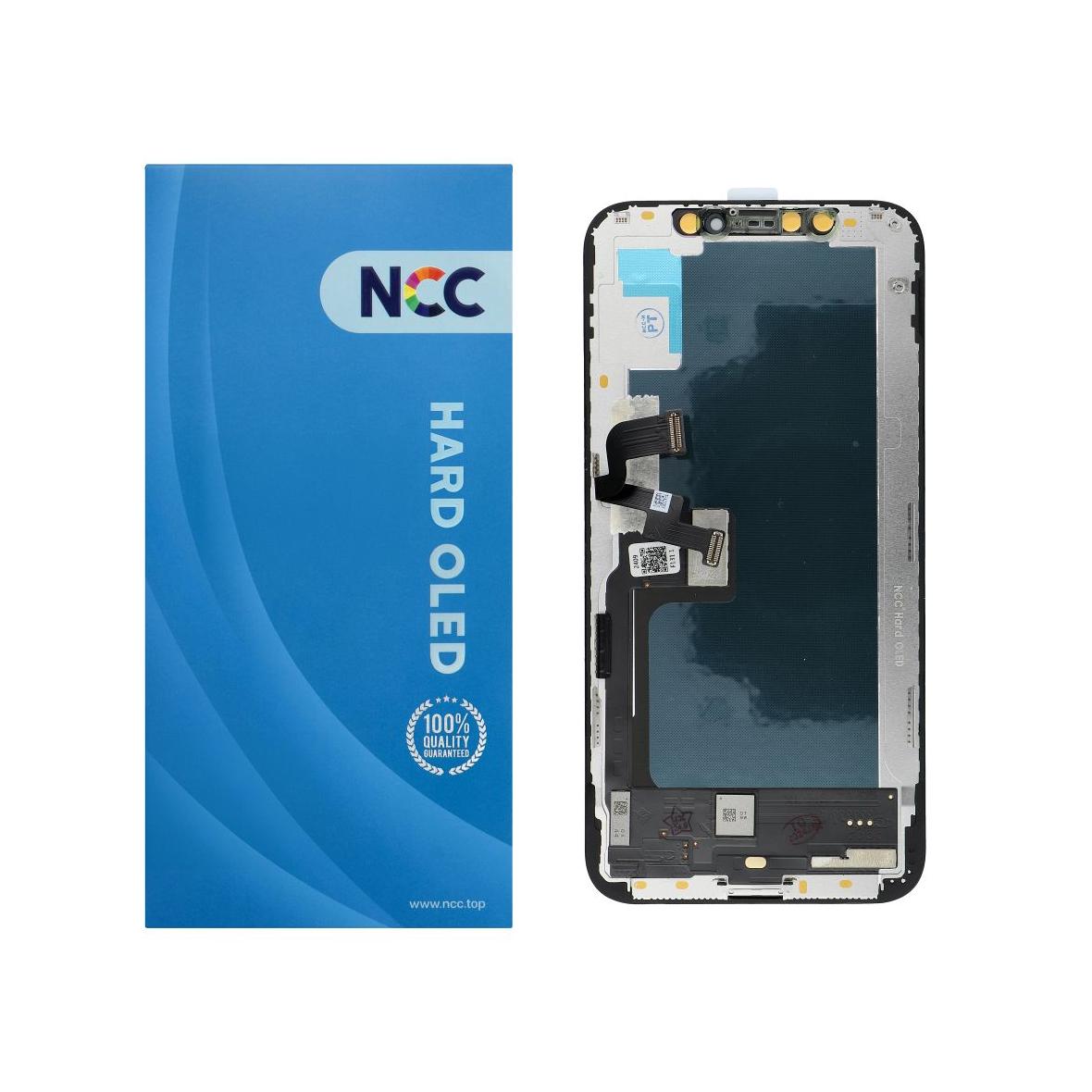 NCC Wyświetlacz do IPHONE XS Hard OLED