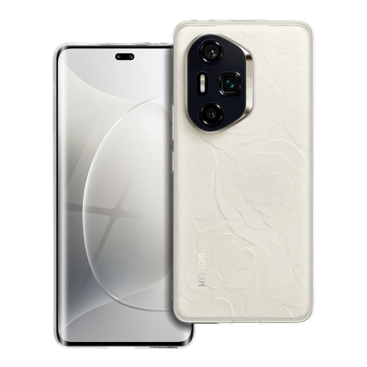 Futerał do Honor 300 ULTRA Clear Case 2 mm (camera protection) transparentny