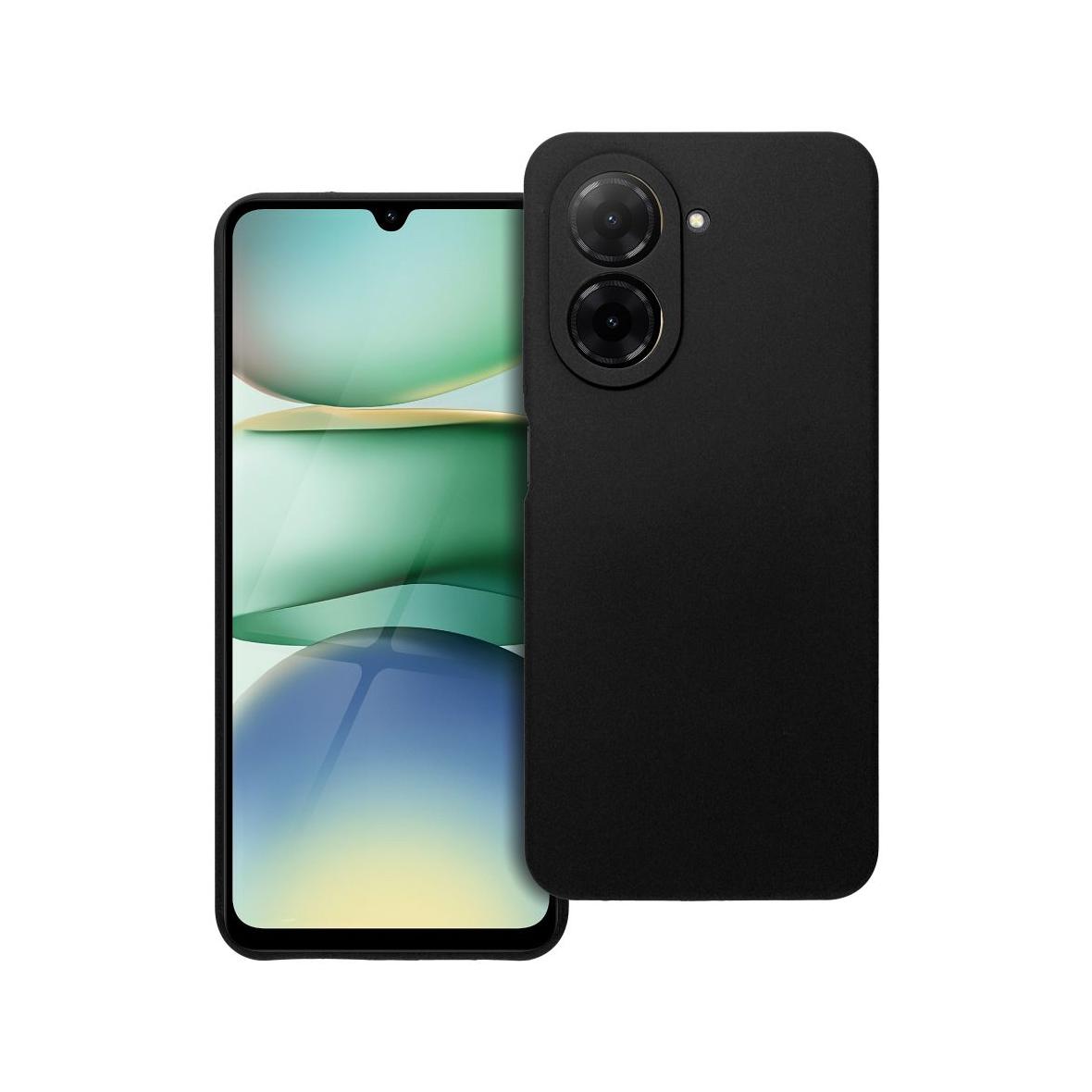 Futerał do Xiaomi Redmi A5 ( 171,7 x 77,8 x 8,26 ) Silicone 2mm czarny