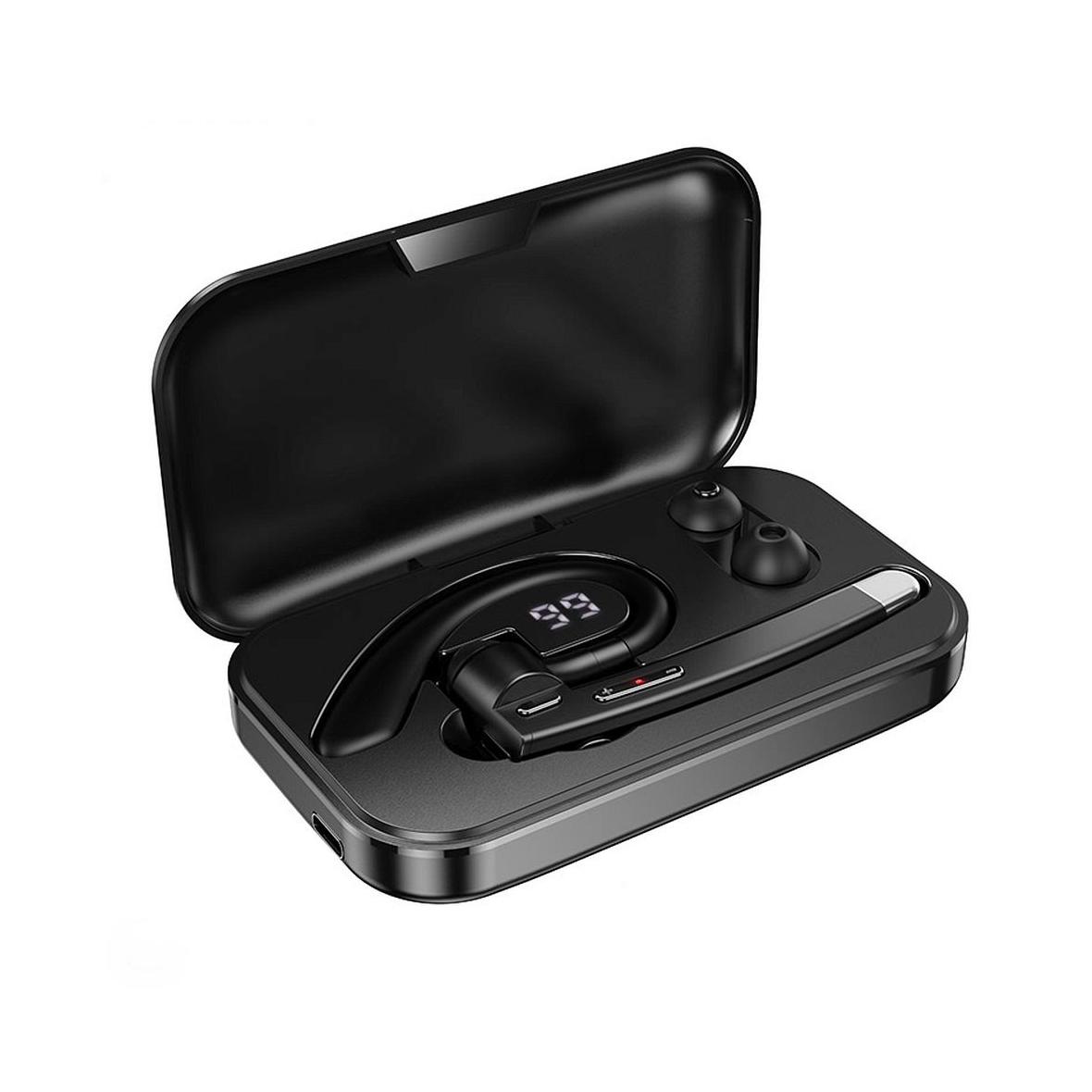 Słuchawka bluetooth Hoco DES48 czarna