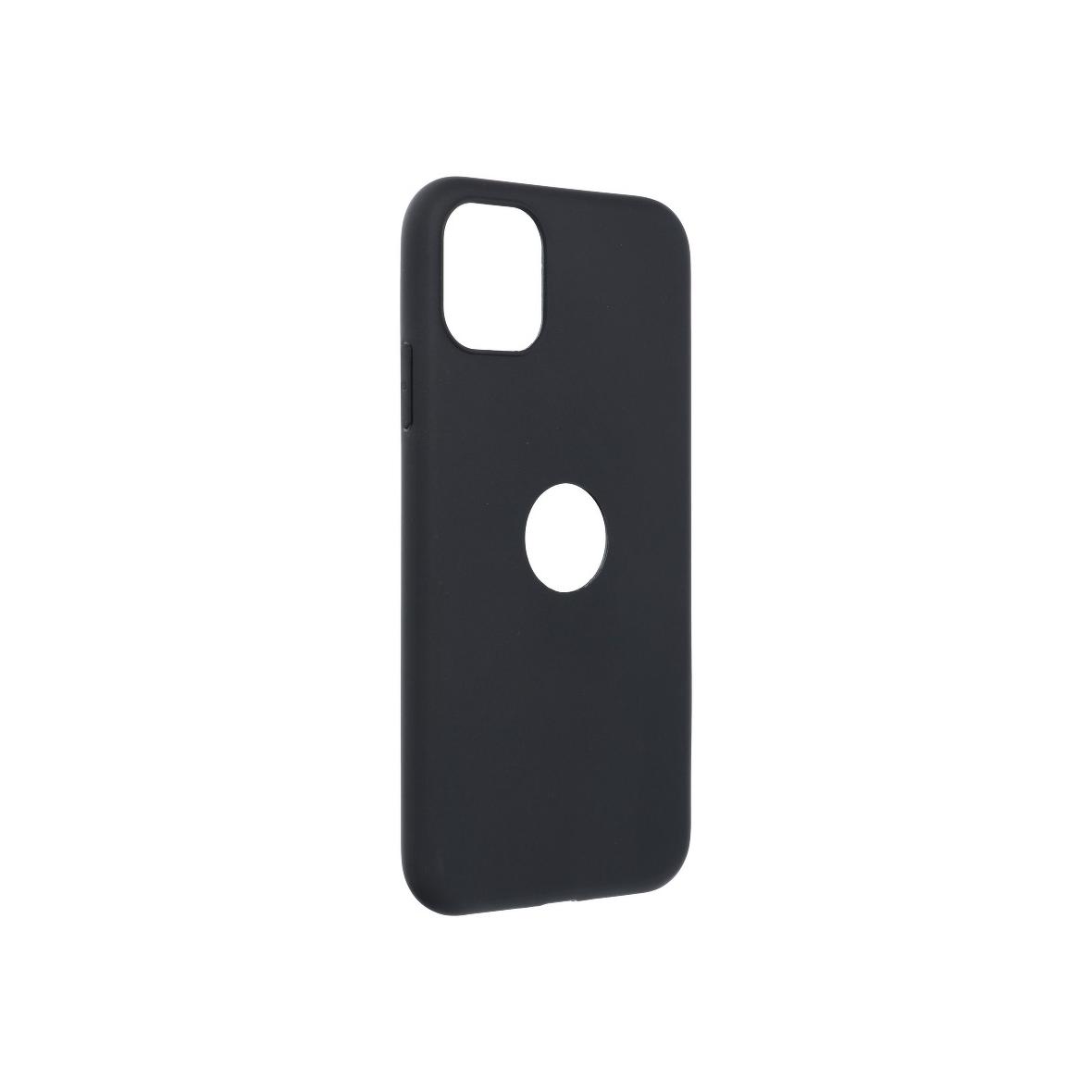 Futerał do iPhone 11 Soft czarny