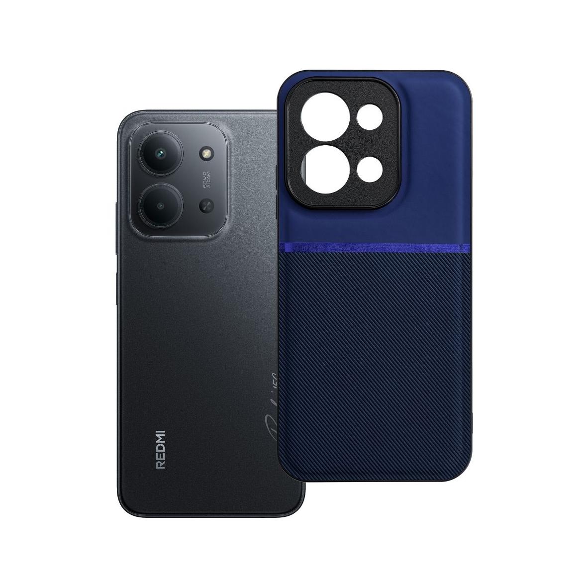 Futerał do Xiaomi Redmi 15C (173,16 x 81,07 x 8,2) Noble niebieski