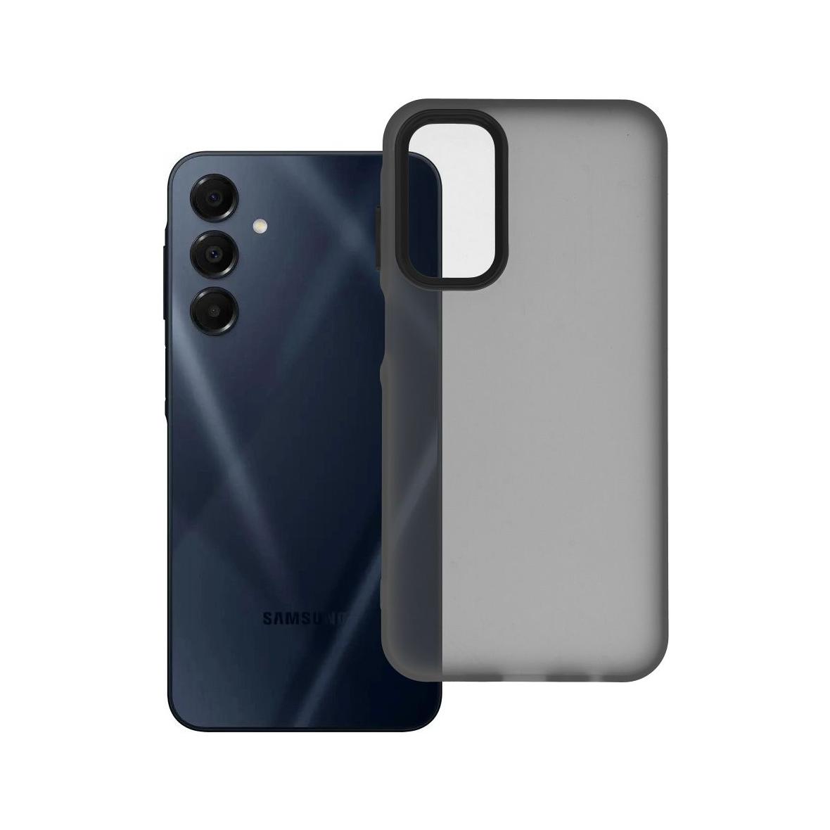 Futerał do Samsung A15 4G / A15 5G Sappy czarny
