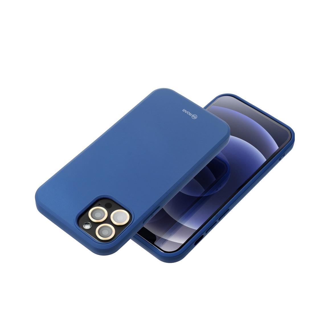 ROAR futerał ALL DAY COLORFUL JELLY do XIAOMI Redmi Note 15 Pro Plus 5G Granatowy