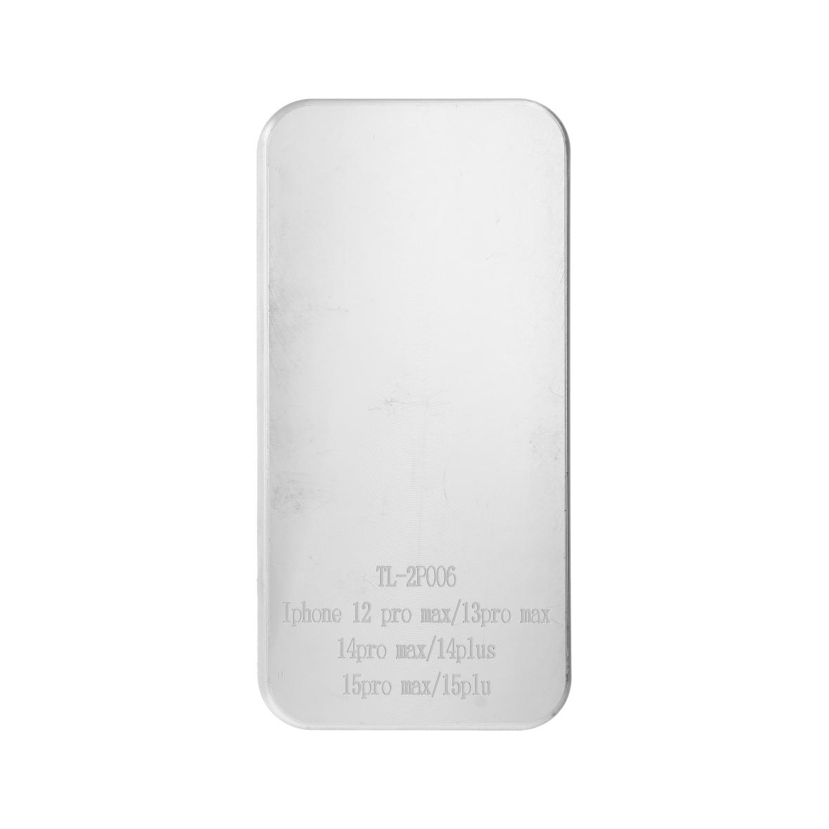 Forma do sublimacji dwuwarstwowy futerał do IPHONE 12 PRO MAX/13 PRO MAX/14 PRO MAX/14 PLUS/15 PLUS/15 PRO MAX