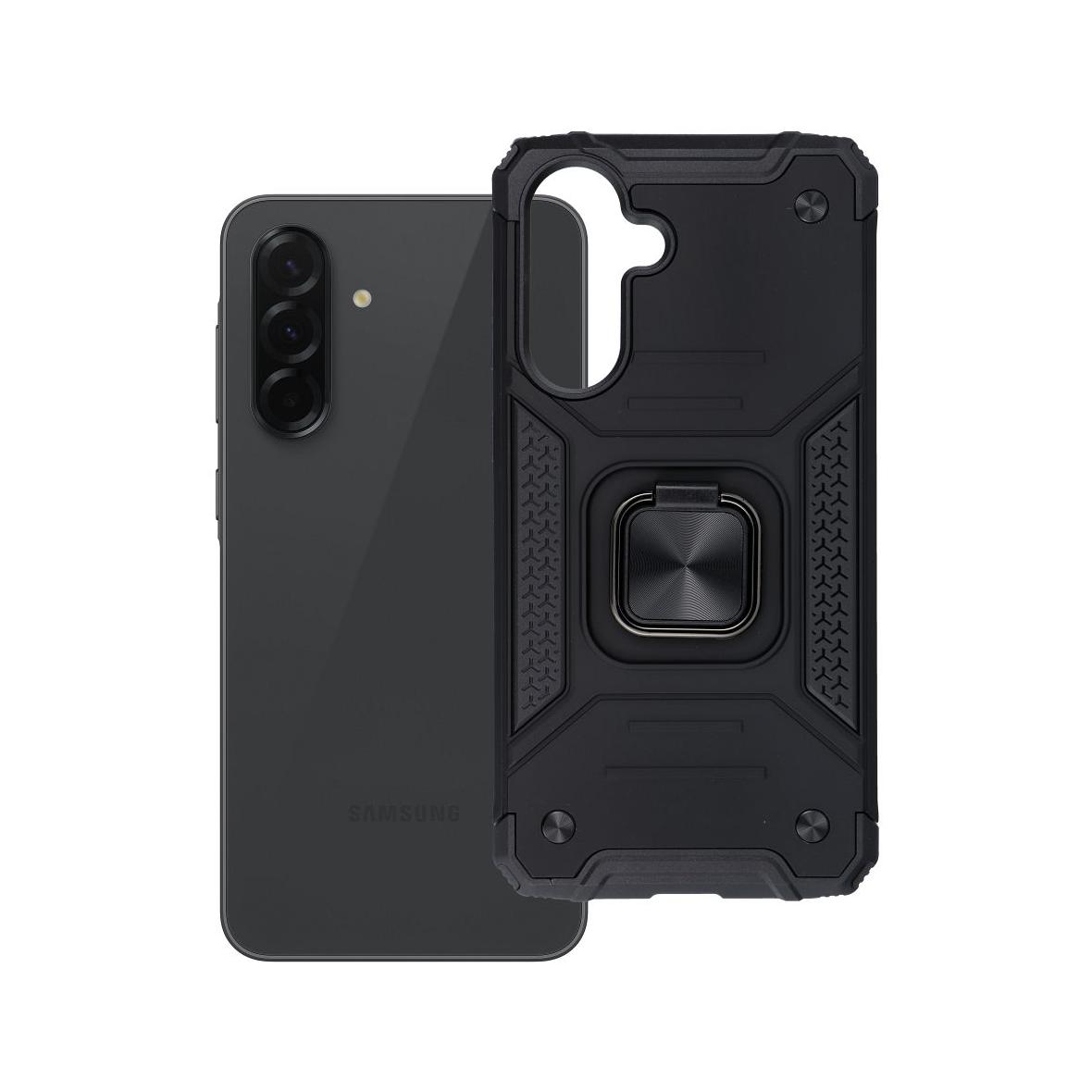 Futerał do Samsung A36 5G Nitro czarny