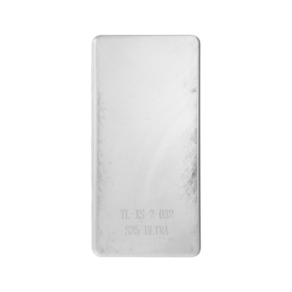 Forma do sublimacji dwuwarstwowy futerał do SAMSUNG S25 ULTRA