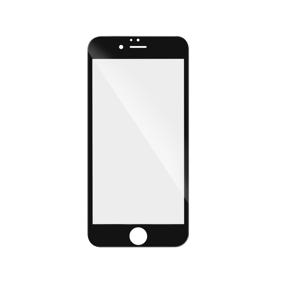 5D Full Glue Tempered Glass - do Iphone 7 / 8 / SE 2020 / SE 2022 Transparent