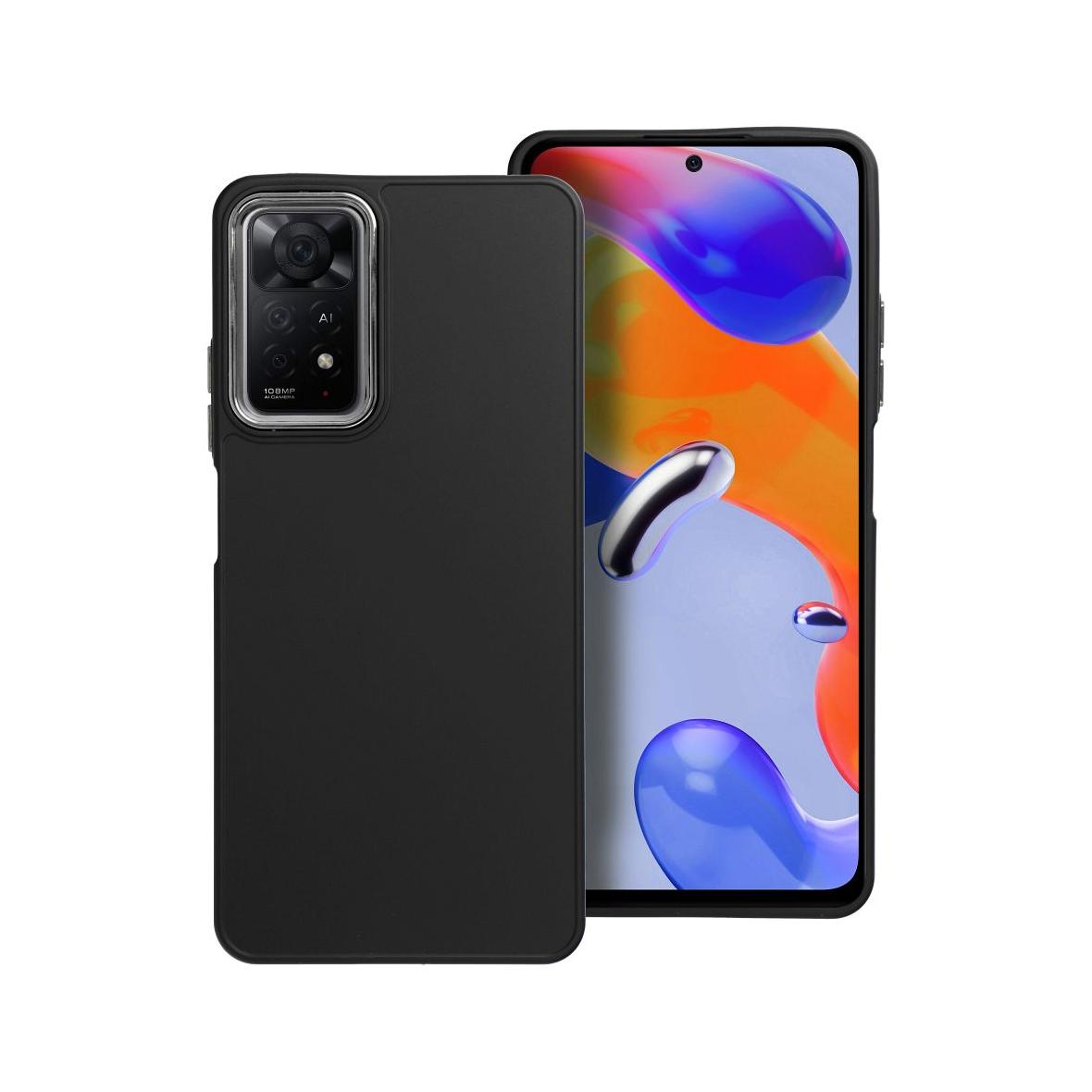Futerał do Xiaomi Redmi Note 11 PRO / 11 PRO 5G Frame czarny