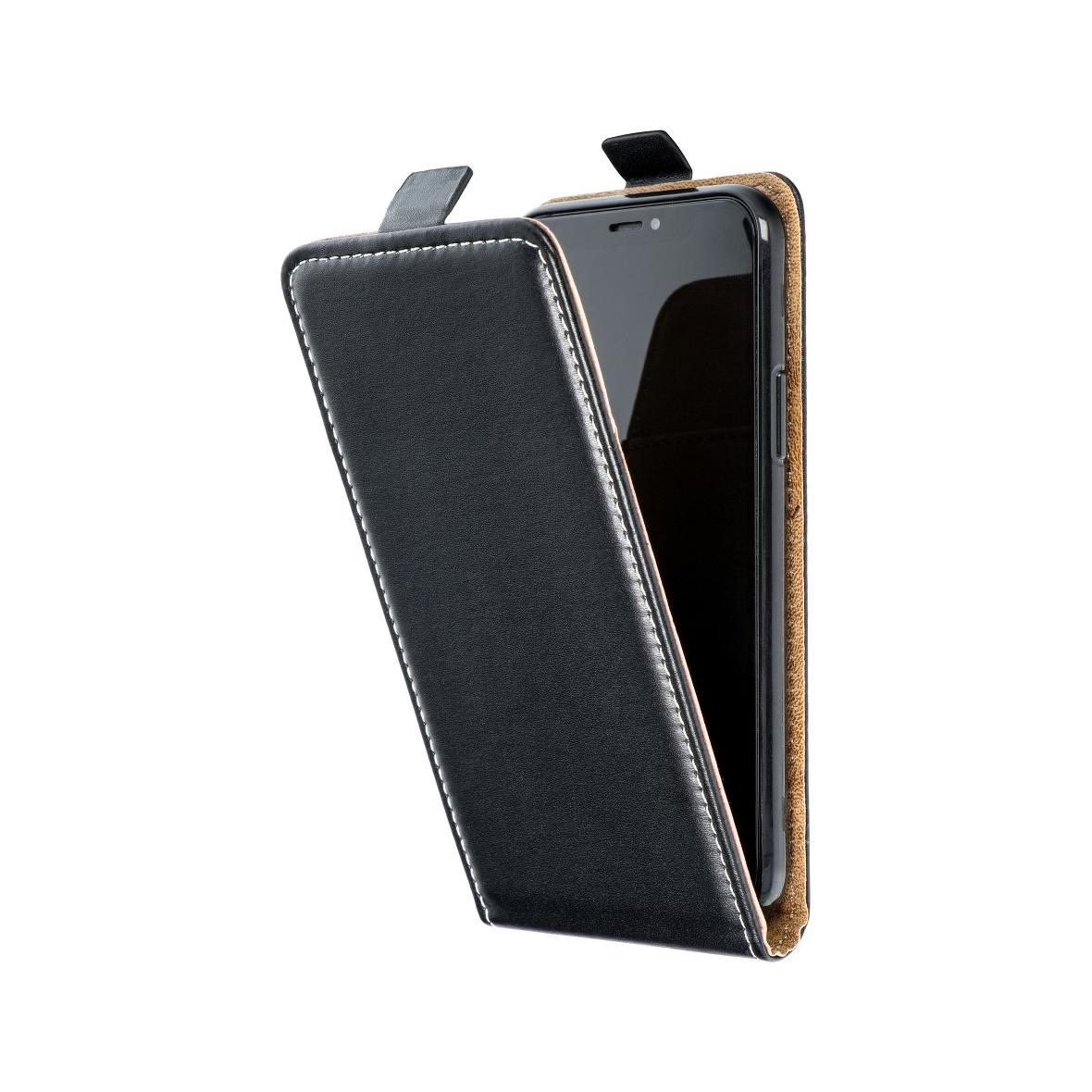 Kabura SLIM FLEXI FRESH pionowa do SAMSUNG A13 5G / A04S czarna