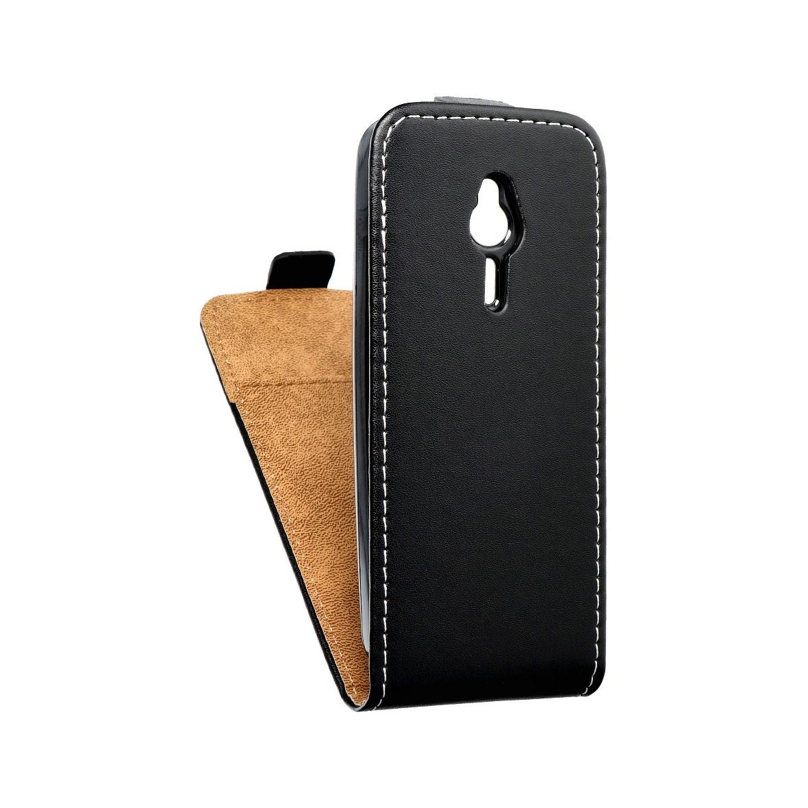 Kabura SLIM FLEXI FRESH pionowa do NOKIA 230 czarna