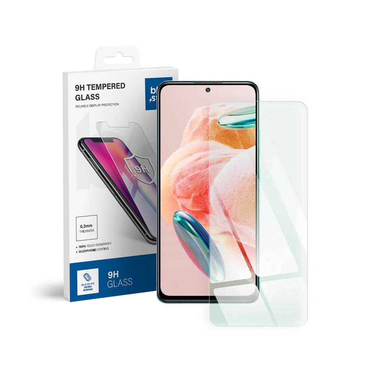 Szkło hartowane do Xiaomi Redmi Note 12 4G Blue Star