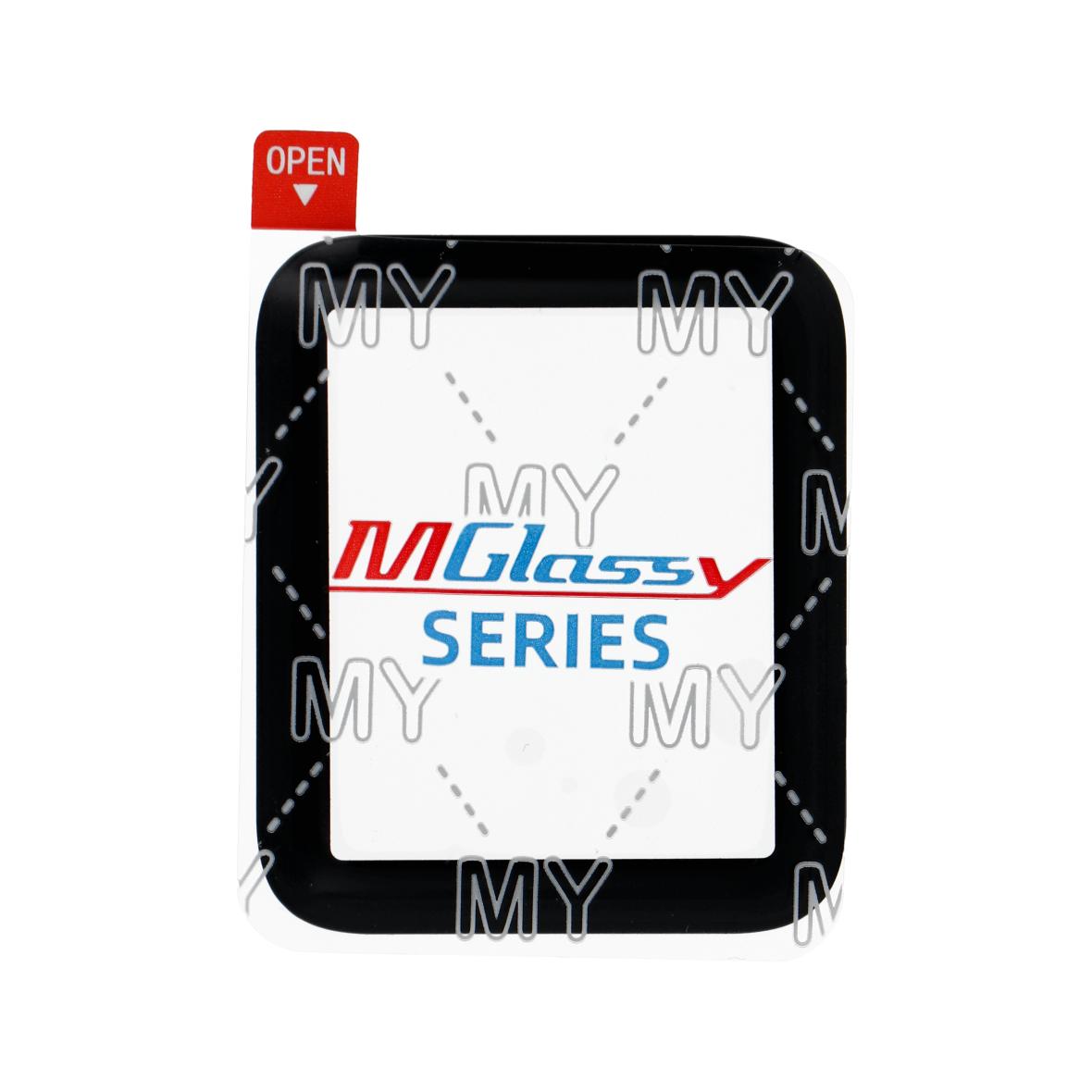 MUSTTBY Szybka + OCA do APPLE Watch Seria 3-42MM