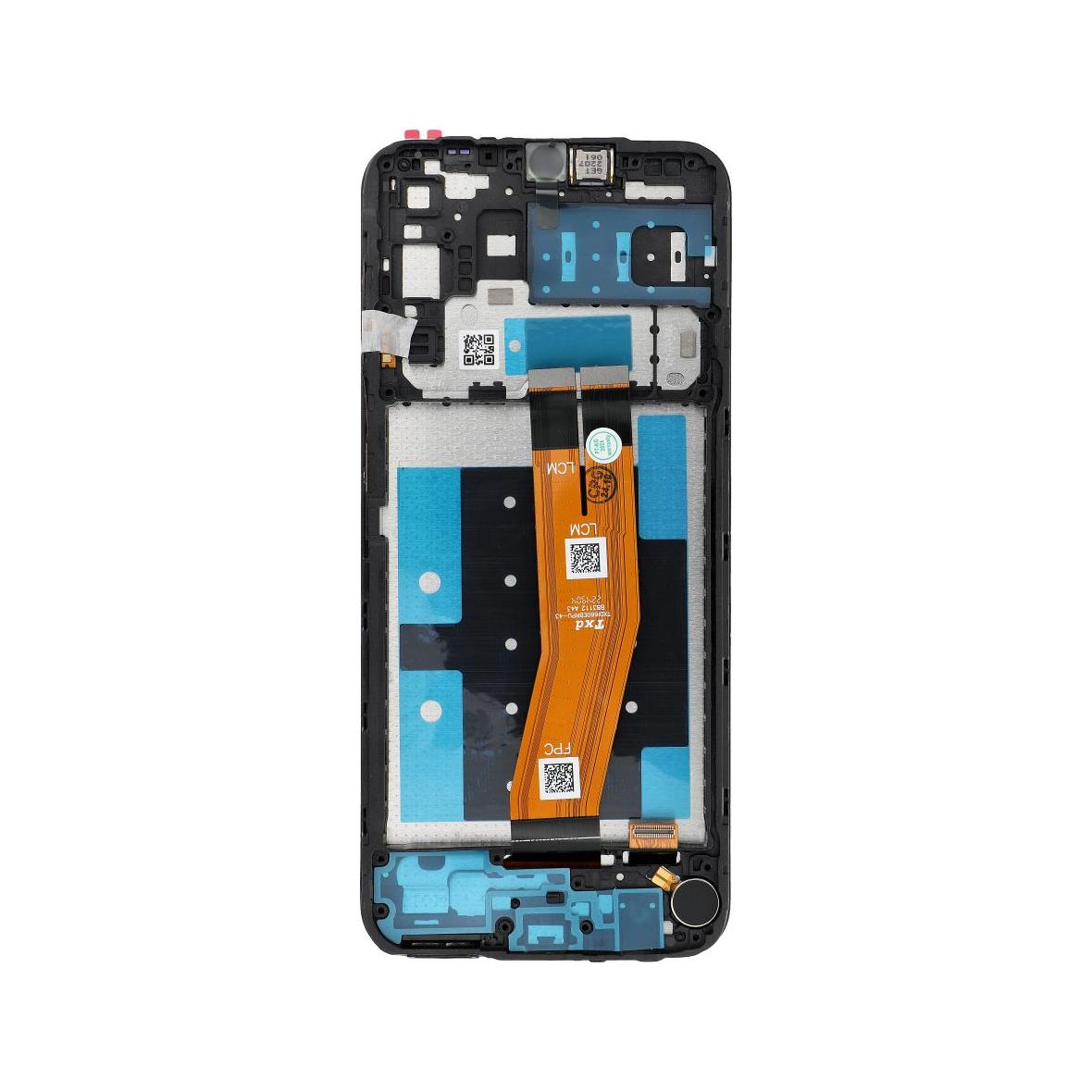 FixCell wyświetlacz LCD do SAMSUNG A14 4G A145P OEM ramka z podzespołami